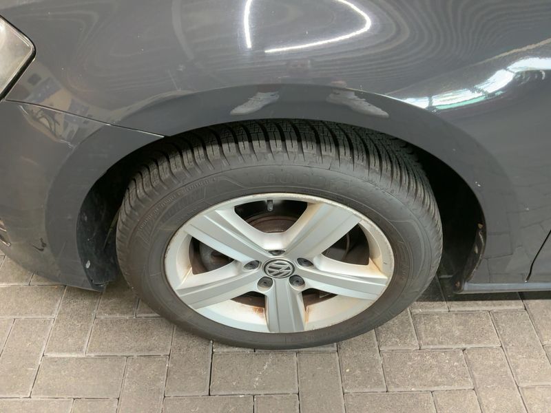 Volkswagen Golf VII 1.4 TSI Comfortline BlueMotion Tech 2014 – снимка 3