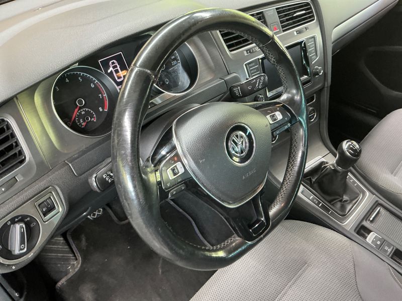 Volkswagen Golf VII 1.4 TSI Comfortline BlueMotion Tech 2014 – снимка 26