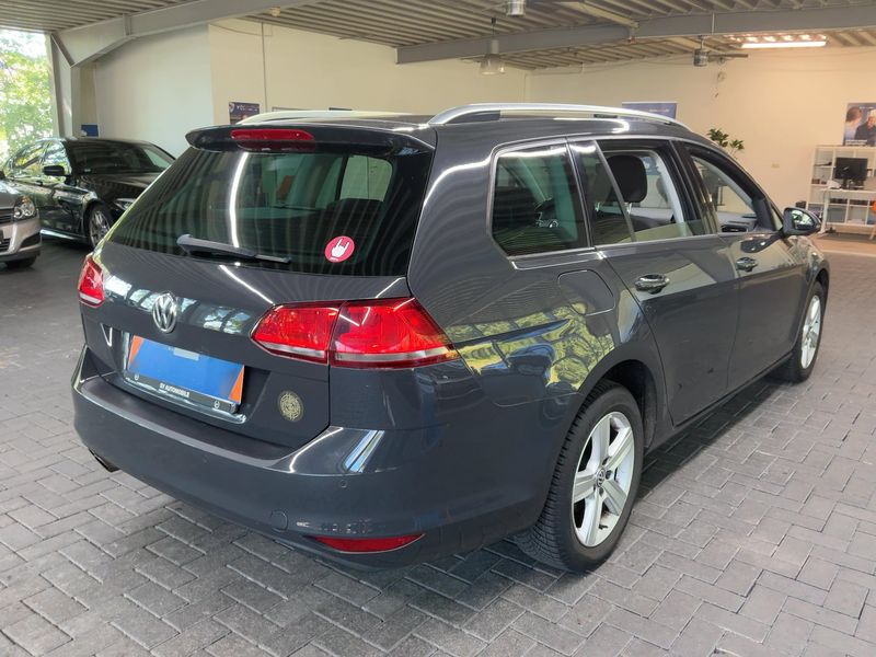 Volkswagen Golf VII 1.4 TSI Comfortline BlueMotion Tech 2014 – снимка 8