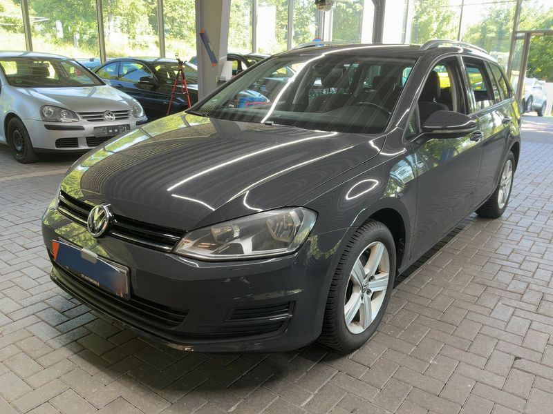 Volkswagen Golf VII 1.4 TSI Comfortline BlueMotion Tech 2014 – снимка 1