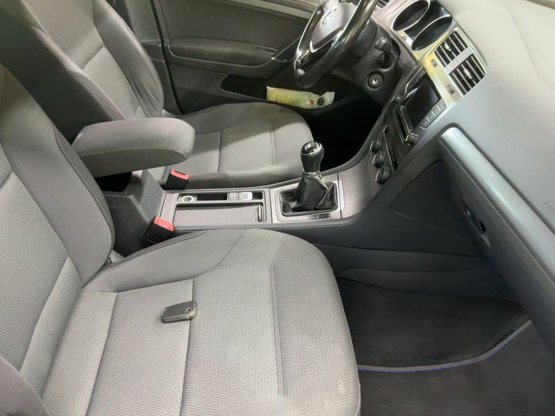 Volkswagen Golf VII 1.4 TSI Comfortline BlueMotion Tech 2014 – снимка 16