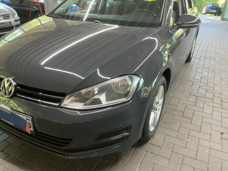 Volkswagen Golf VII 1.4 TSI Comfortline BlueMotion Tech 2014 – снимка 2
