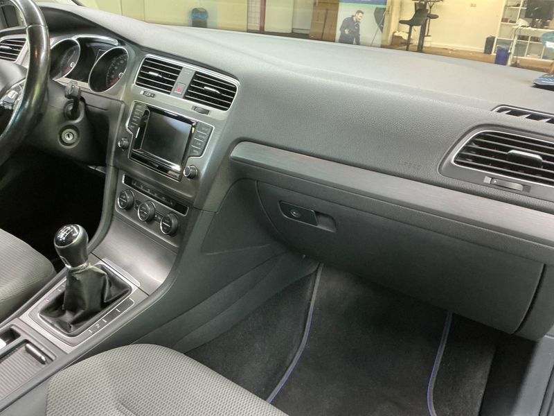 Volkswagen Golf VII 1.4 TSI Comfortline BlueMotion Tech 2014 – снимка 29