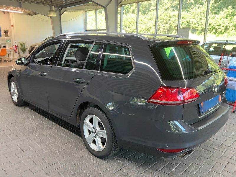 Volkswagen Golf VII 1.4 TSI Comfortline BlueMotion Tech 2014 – снимка 6