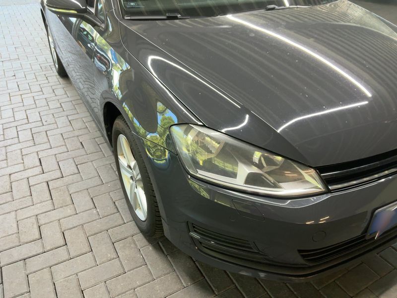 Volkswagen Golf VII 1.4 TSI Comfortline BlueMotion Tech 2014 – снимка 12