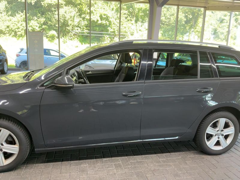 Volkswagen Golf VII 1.4 TSI Comfortline BlueMotion Tech 2014 – снимка 4