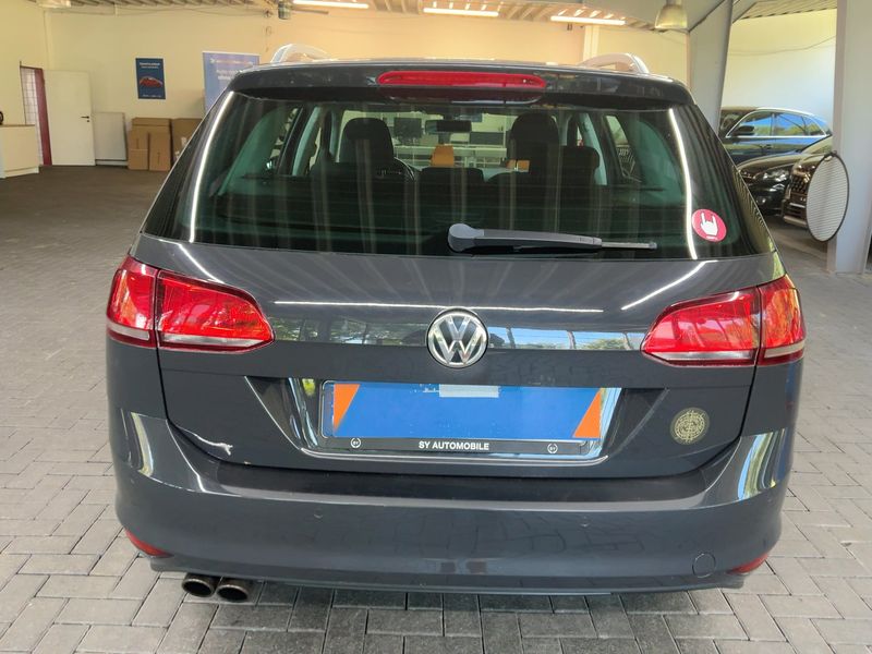 Volkswagen Golf VII 1.4 TSI Comfortline BlueMotion Tech 2014 – снимка 7