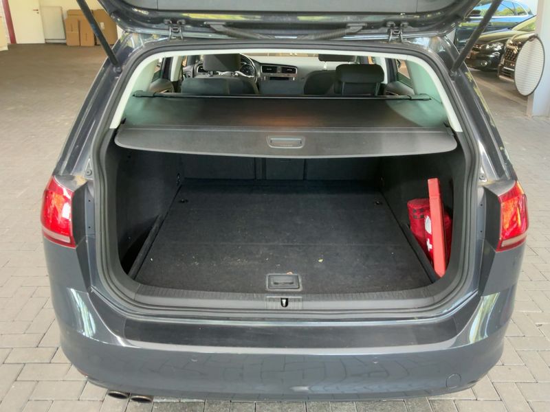 Volkswagen Golf VII 1.4 TSI Comfortline BlueMotion Tech 2014 – снимка 15