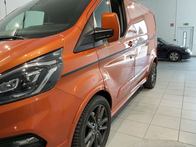Ford Transit Custom 2.0 TDCi 290 L1 Sport 2020 – снимка 2