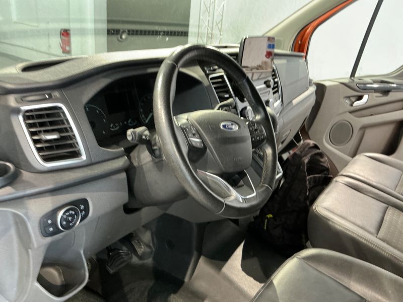 Ford Transit Custom 2.0 TDCi 290 L1 Sport 2020 – снимка 30
