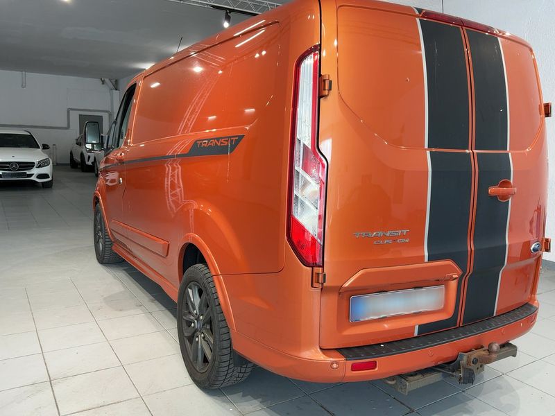 Ford Transit Custom 2.0 TDCi 290 L1 Sport 2020 – снимка 6