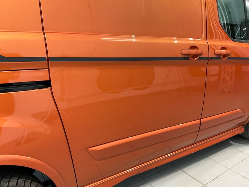Ford Transit Custom 2.0 TDCi 290 L1 Sport 2020 – снимка 24