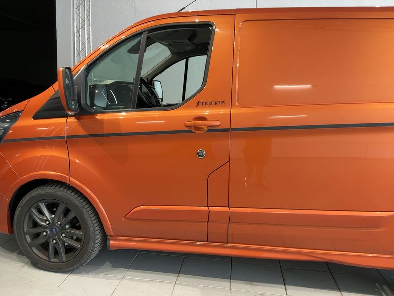 Ford Transit Custom 2.0 TDCi 290 L1 Sport 2020 – снимка 4