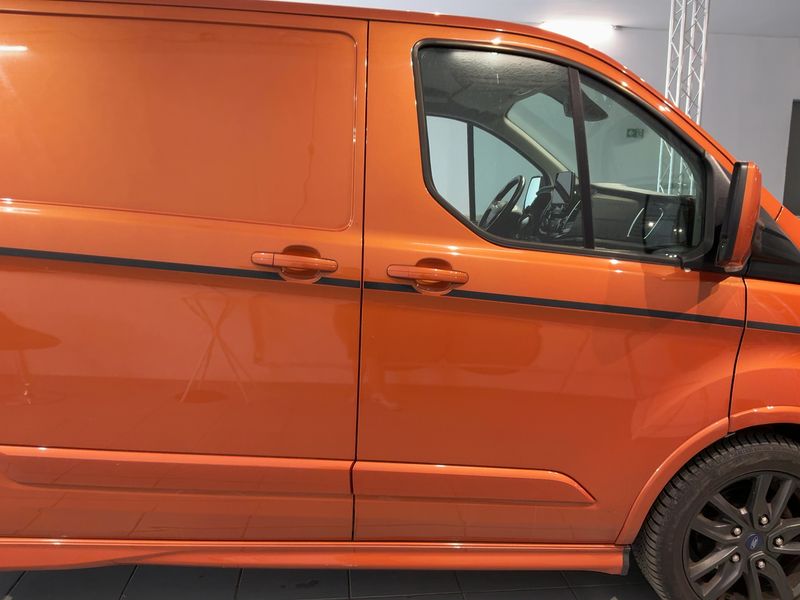 Ford Transit Custom 2.0 TDCi 290 L1 Sport 2020 – снимка 10