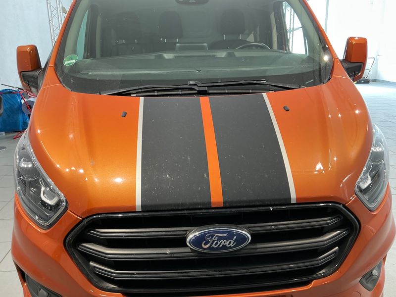 Ford Transit Custom 2.0 TDCi 290 L1 Sport 2020 – снимка 34