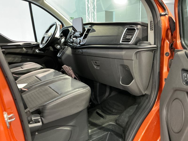 Ford Transit Custom 2.0 TDCi 290 L1 Sport 2020 – снимка 29
