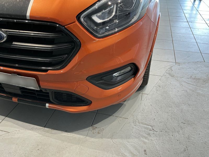 Ford Transit Custom 2.0 TDCi 290 L1 Sport 2020 – снимка 33