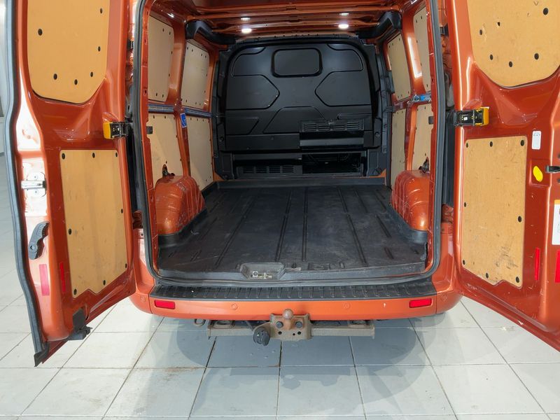 Ford Transit Custom 2.0 TDCi 290 L1 Sport 2020 – снимка 15