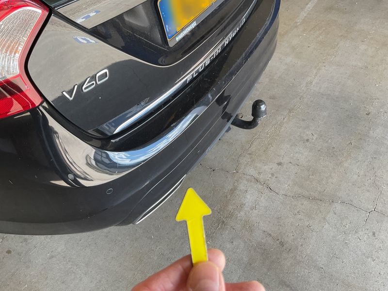 Volvo V60 2.4 D6 Plug-in Hybrid Momentum AWD 2015 – снимка 24