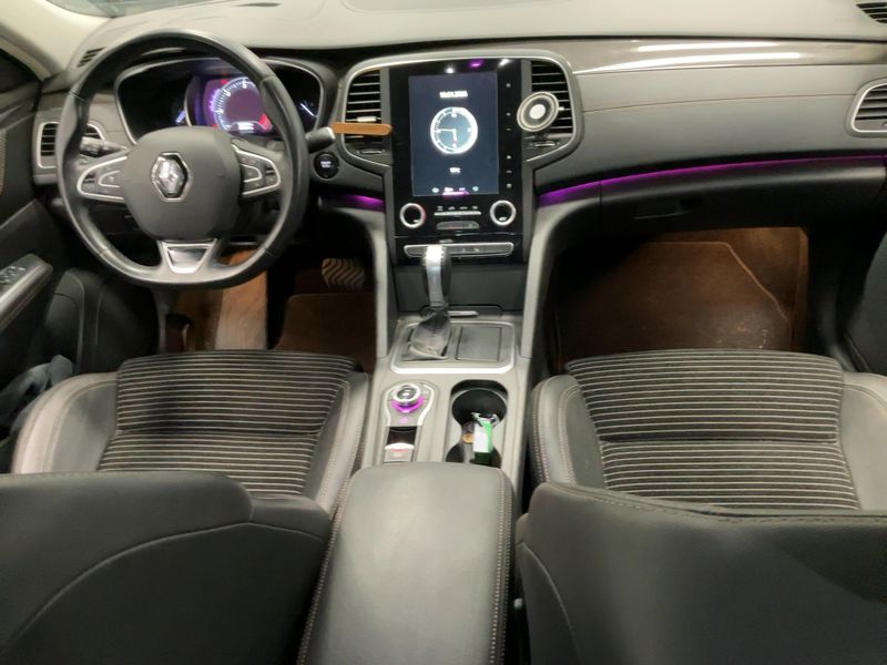 Renault Talisman 1.6 dCi Energy Intens 2017 – снимка 17