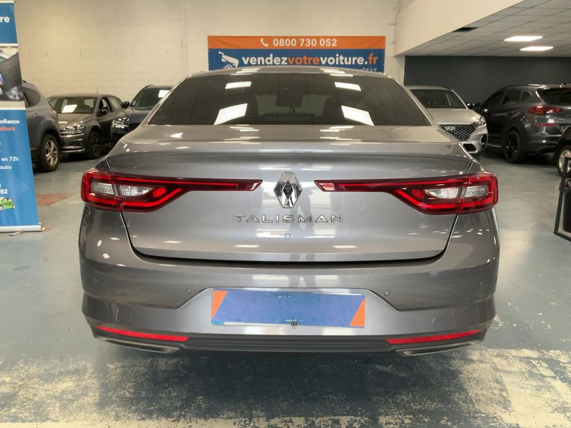 Renault Talisman 1.6 dCi Energy Intens 2017 – снимка 7