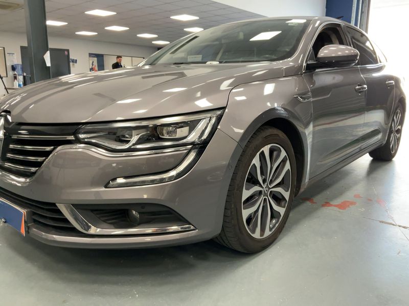 Renault Talisman 1.6 dCi Energy Intens 2017 – снимка 2