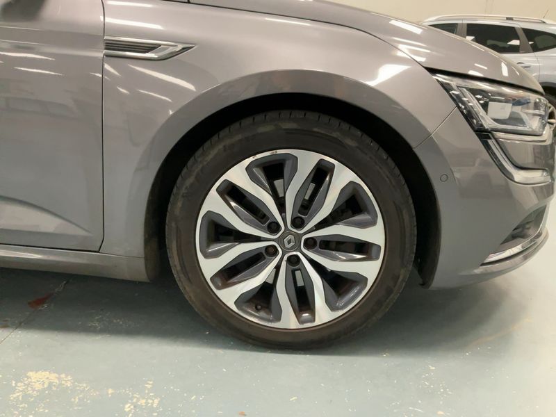 Renault Talisman 1.6 dCi Energy Intens 2017 – снимка 11