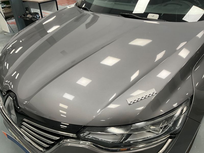 Renault Talisman 1.6 dCi Energy Intens 2017 – снимка 25