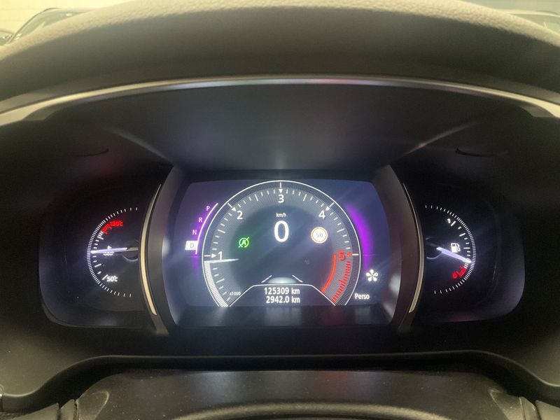 Renault Talisman 1.6 dCi Energy Intens 2017 – снимка 18