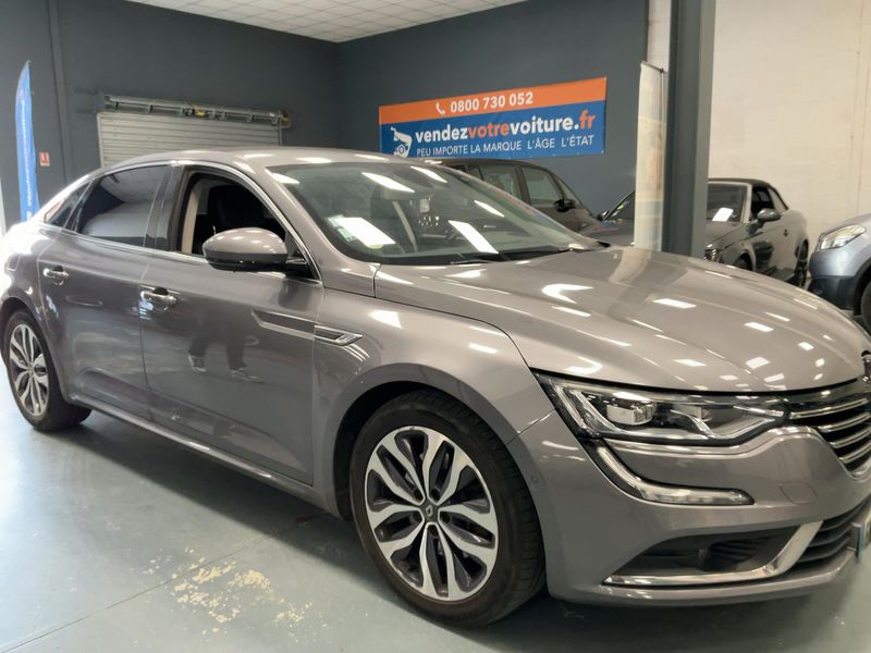 Renault Talisman 1.6 dCi Energy Intens 2017 – снимка 12