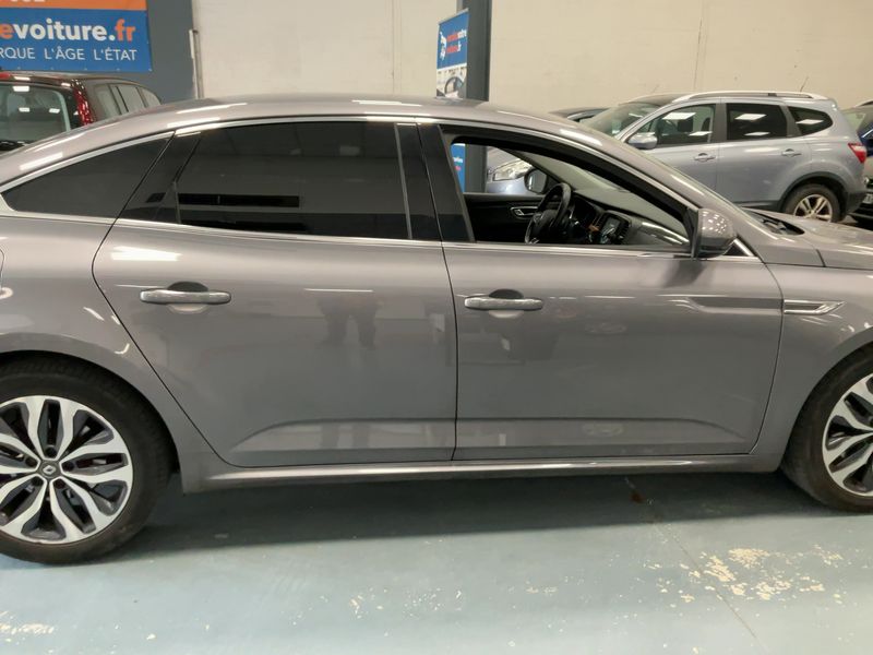 Renault Talisman 1.6 dCi Energy Intens 2017 – снимка 10