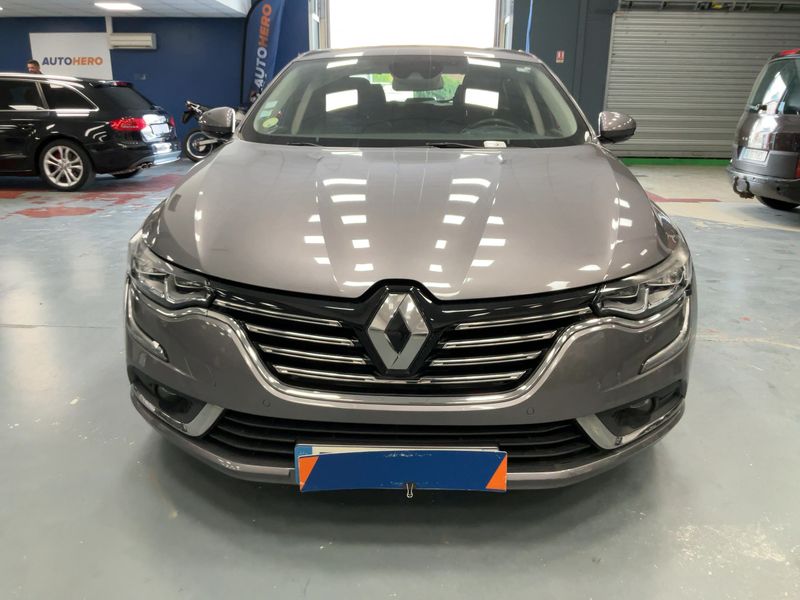 Renault Talisman 1.6 dCi Energy Intens 2017 – снимка 14