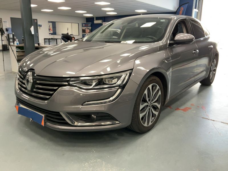 Renault Talisman 1.6 dCi Energy Intens 2017 – снимка 1