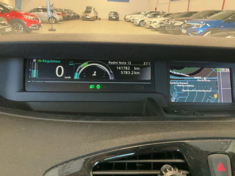Renault Grand Scenic 1.2 TCe Energy BOSE Edition 2013 – снимка 4