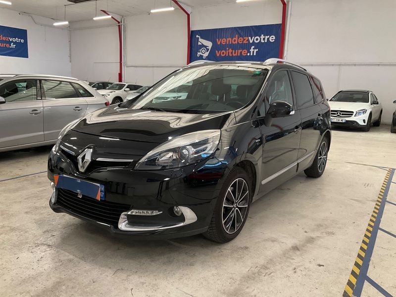 Renault Grand Scenic 1.2 TCe Energy BOSE Edition 2013 – снимка 1