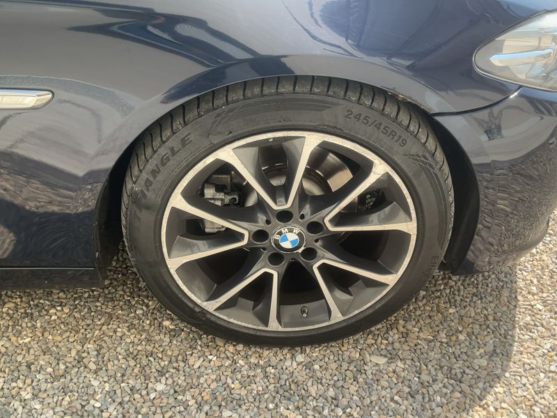 BMW 5er 520d 2016 – снимка 19