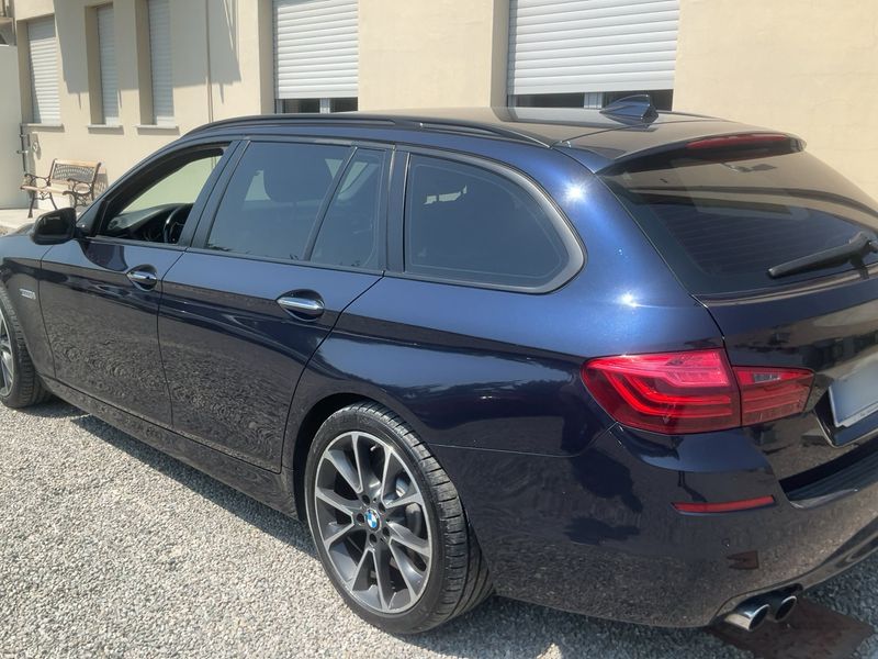 BMW 5er 520d 2016 – снимка 3