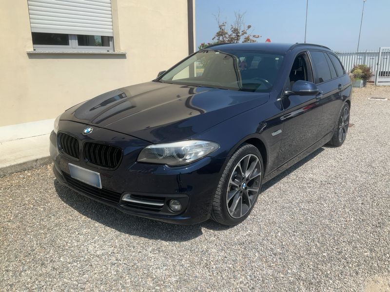 BMW 5er 520d 2016 – снимка 1