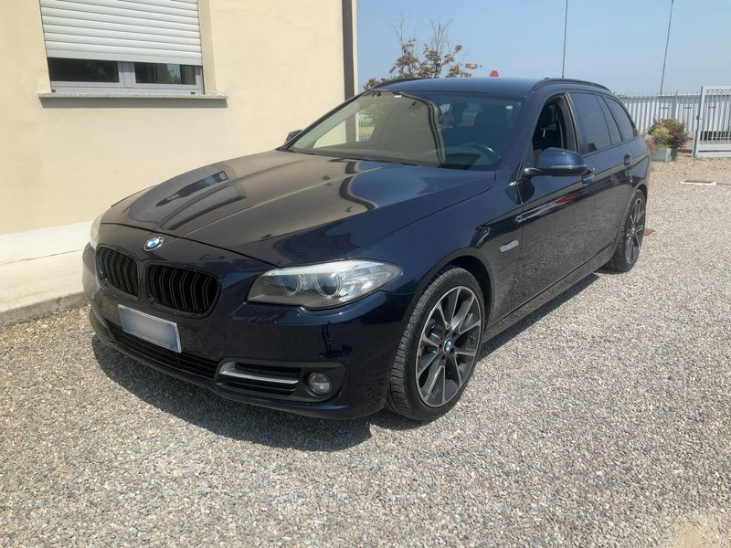 BMW 5er 520d 2016 – снимка 2