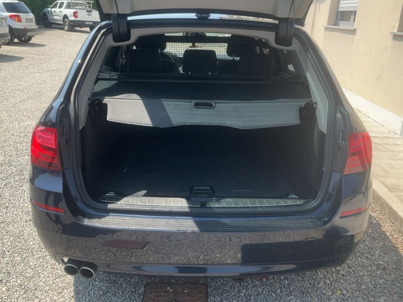 BMW 5er 520d 2016 – снимка 10