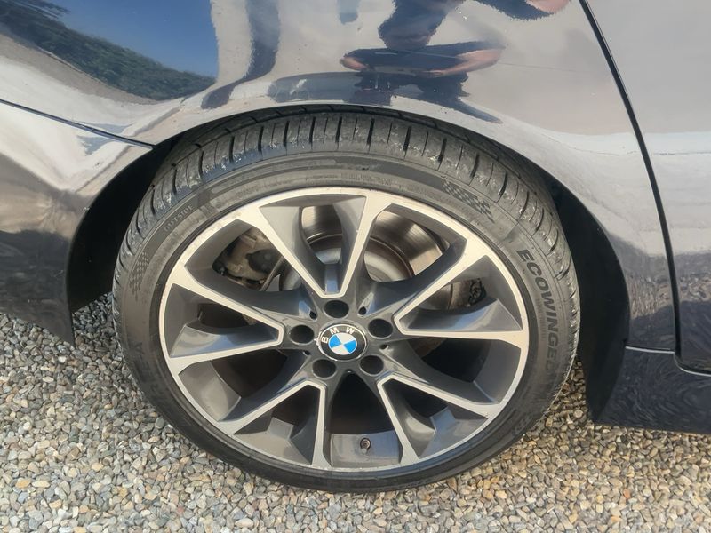 BMW 5er 520d 2016 – снимка 18