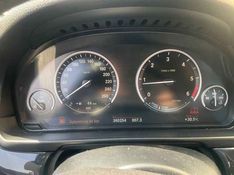 BMW 5er 520d 2016 – снимка 13
