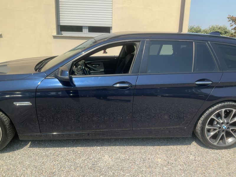 BMW 5er 520d 2016 – снимка 4