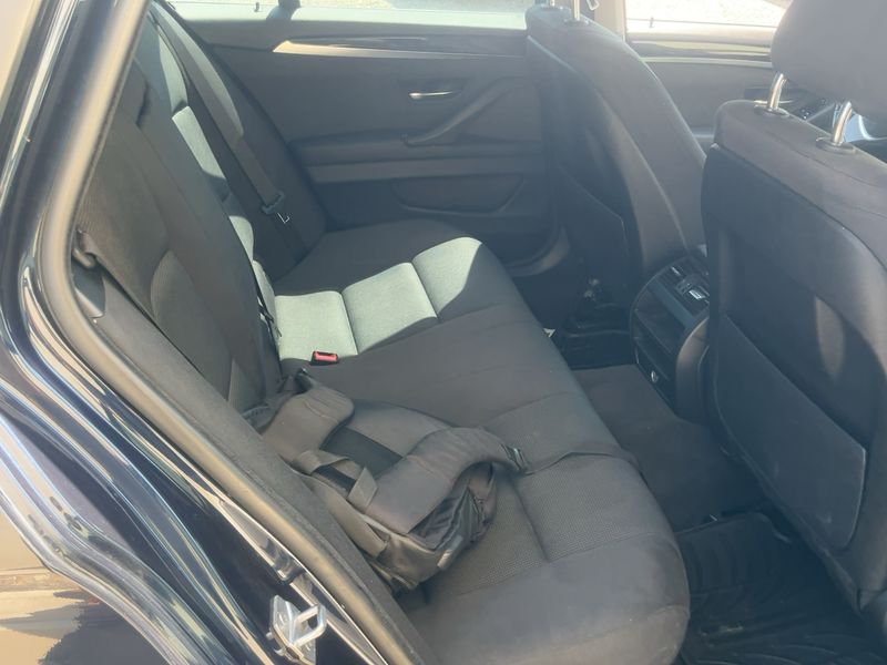 BMW 5er 520d 2016 – снимка 14