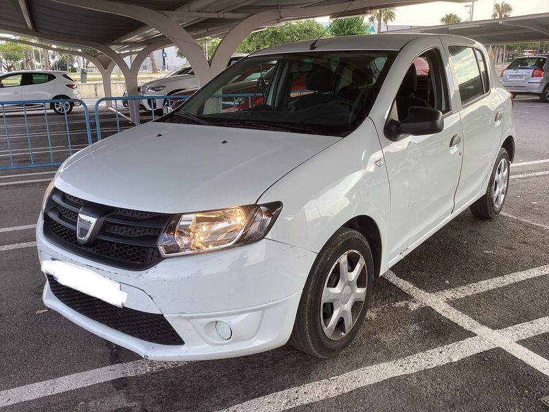 Dacia Sandero 1.2 Ambiance 2013 – снимка 1