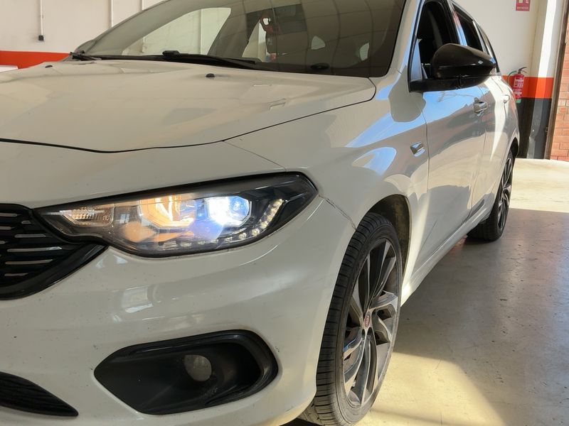 Fiat Tipo 1.6 JTDM S-Design 2018 – снимка 2