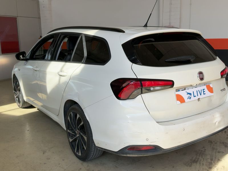 Fiat Tipo 1.6 JTDM S-Design 2018 – снимка 6