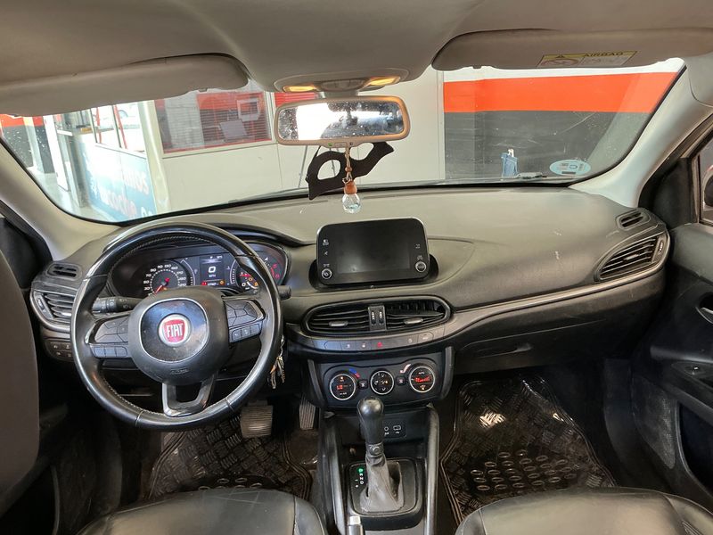 Fiat Tipo 1.6 JTDM S-Design 2018 – снимка 17