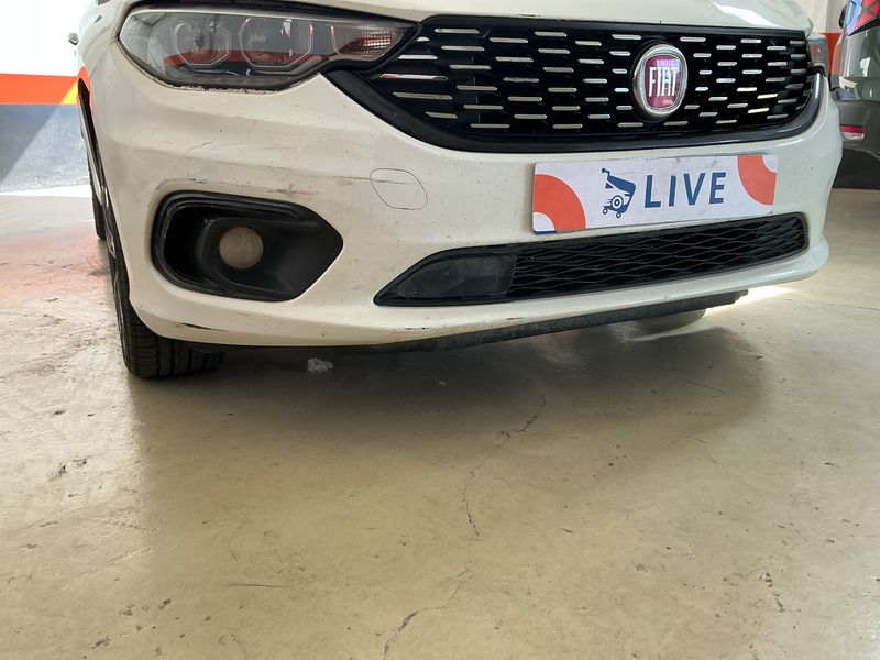 Fiat Tipo 1.6 JTDM S-Design 2018 – снимка 43