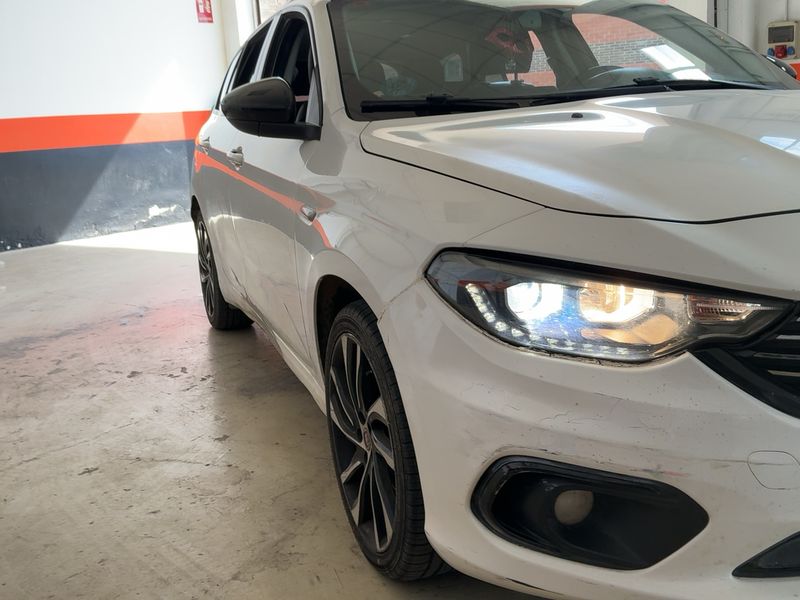 Fiat Tipo 1.6 JTDM S-Design 2018 – снимка 12